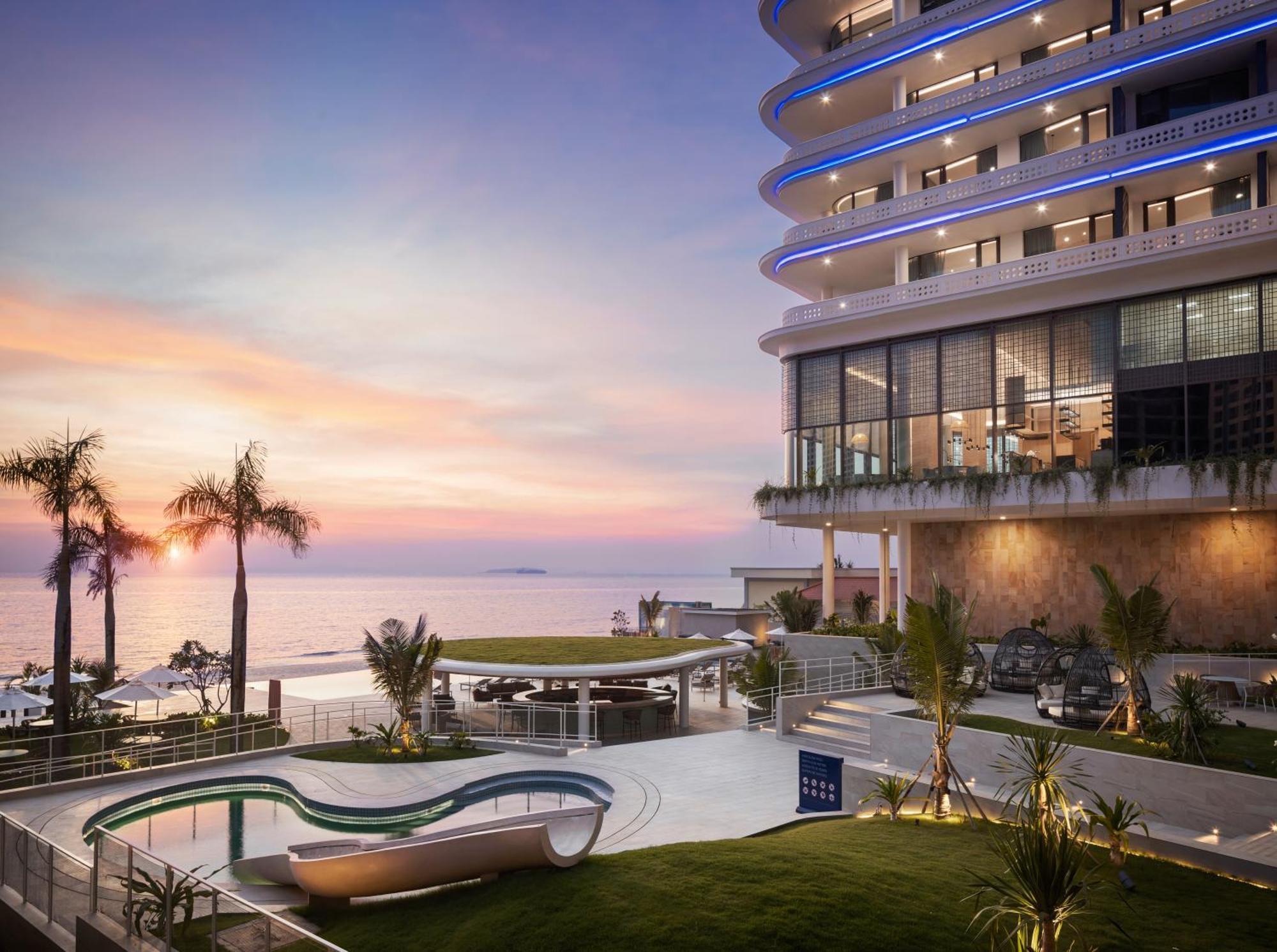 Novotel Sihanoukville Holiday Resort Exterior photo