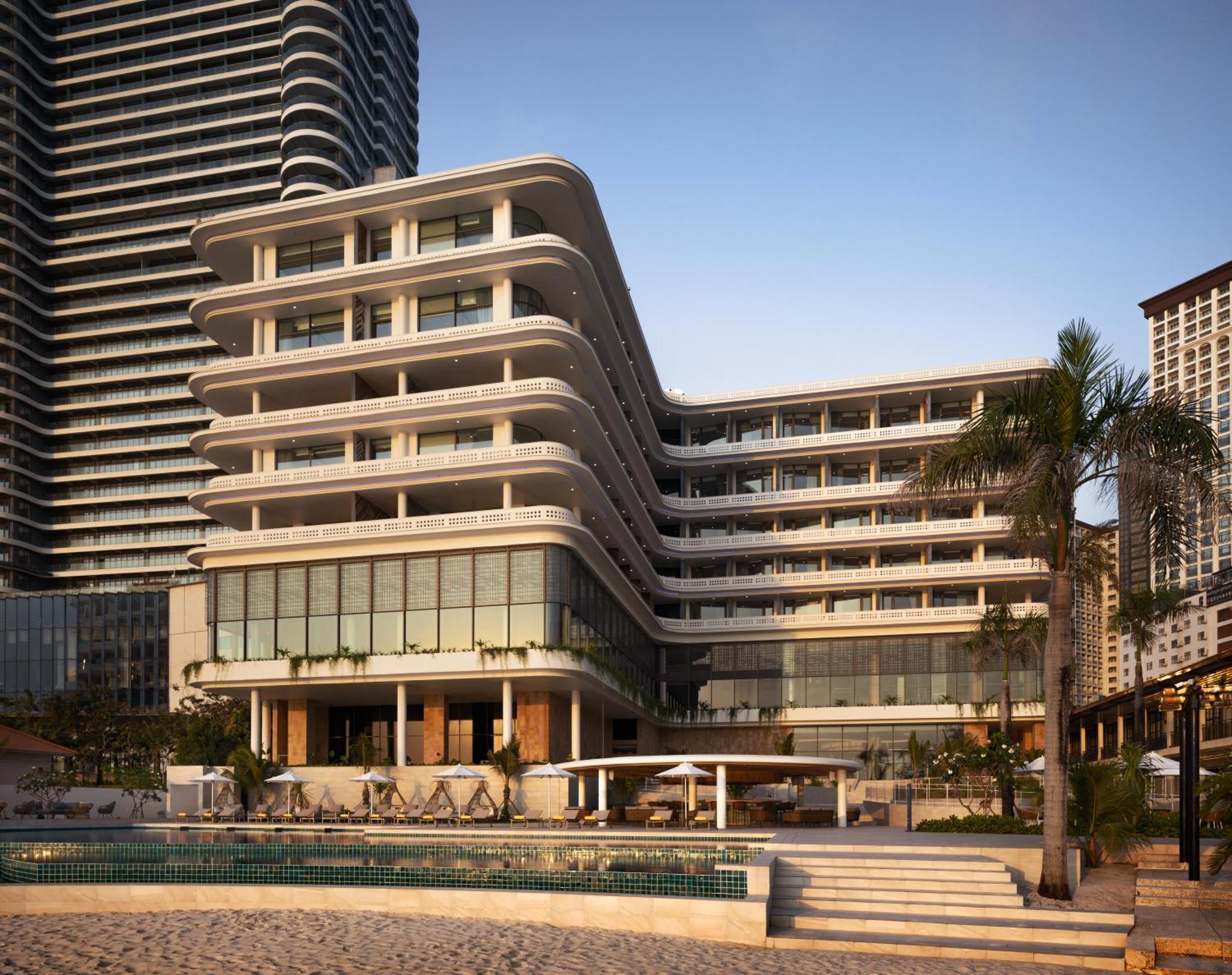 Novotel Sihanoukville Holiday Resort Exterior photo