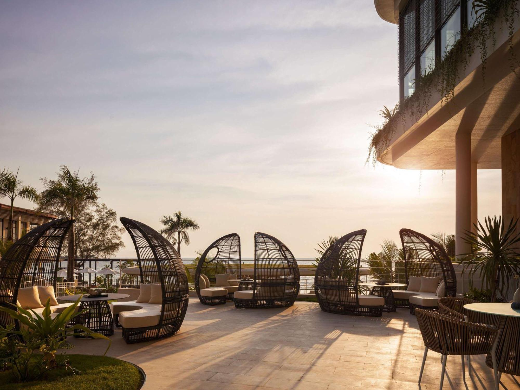 Novotel Sihanoukville Holiday Resort Exterior photo